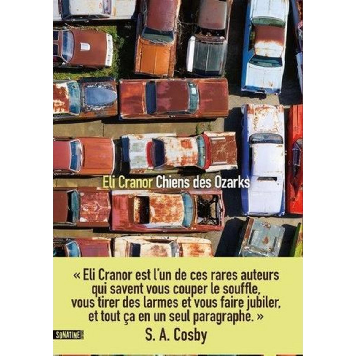 CHIENS DES OZARKS, Cranor Eli