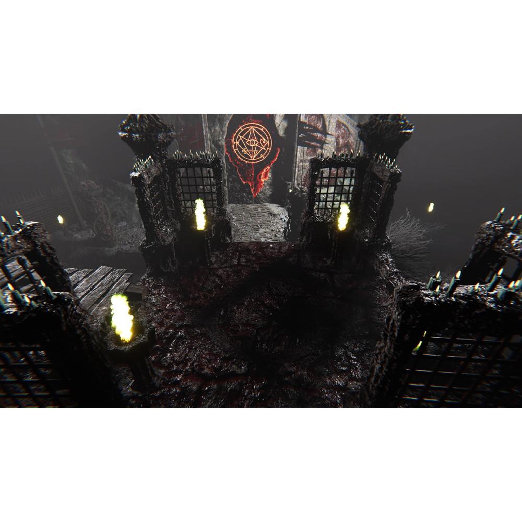 Voir la diapositive 3 : Just for games Dark Atlas Infernum - Jeu PS5