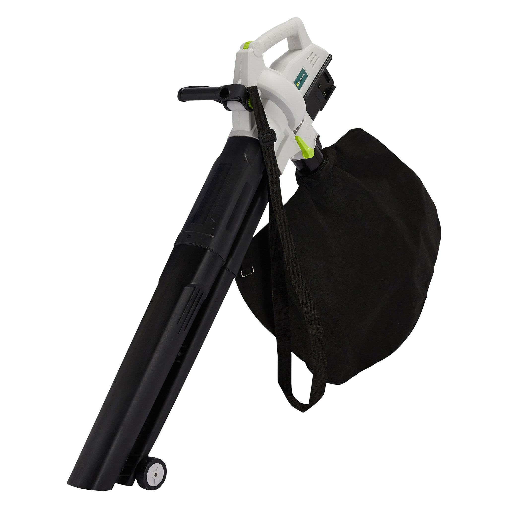 GARDENSTAR Aspirateur souffleur sans fil sur batterie - 40V