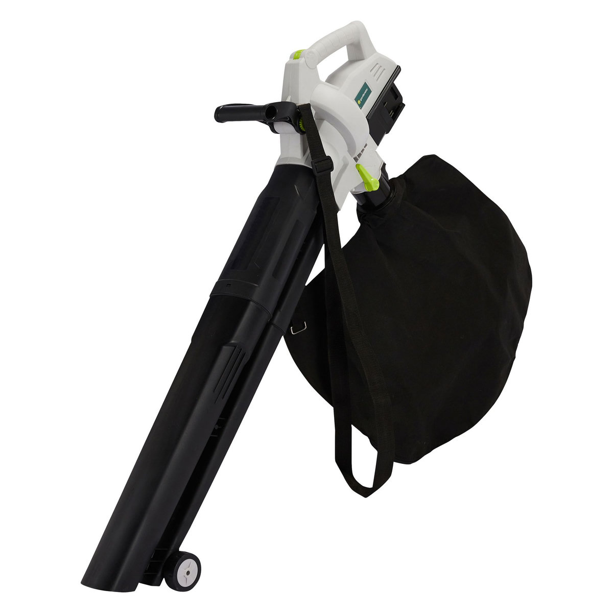 GARDENSTAR Aspirateur souffleur sans fil sur batterie - 40V