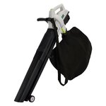 GARDENSTAR Aspirateur souffleur sans fil sur batterie - 40V