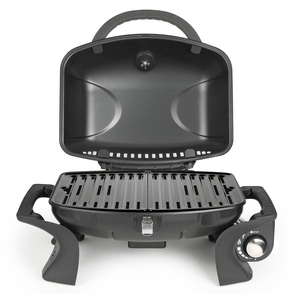 LIVOO Barbecue à gaz portable 3.5kw - doc275