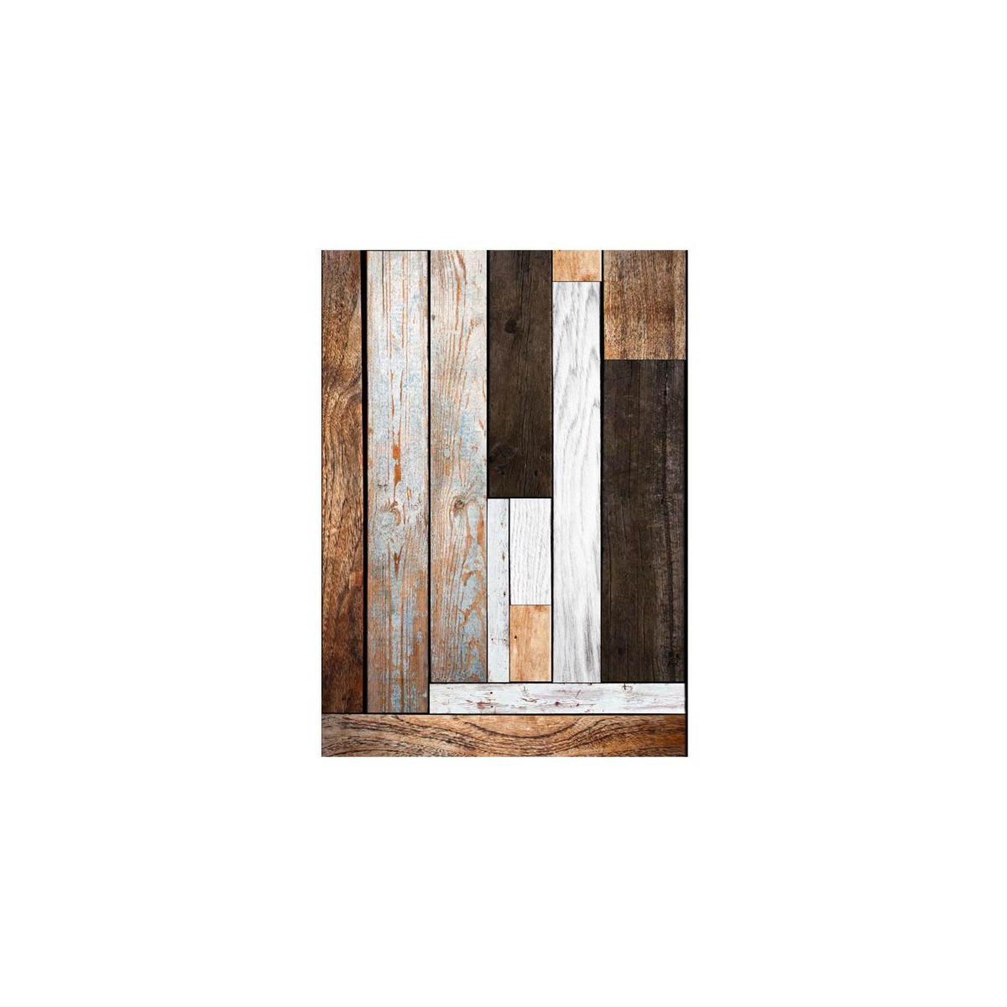 Voir la diapositive 2 : Paris Prix Papier peint  parquet  50x1000cm