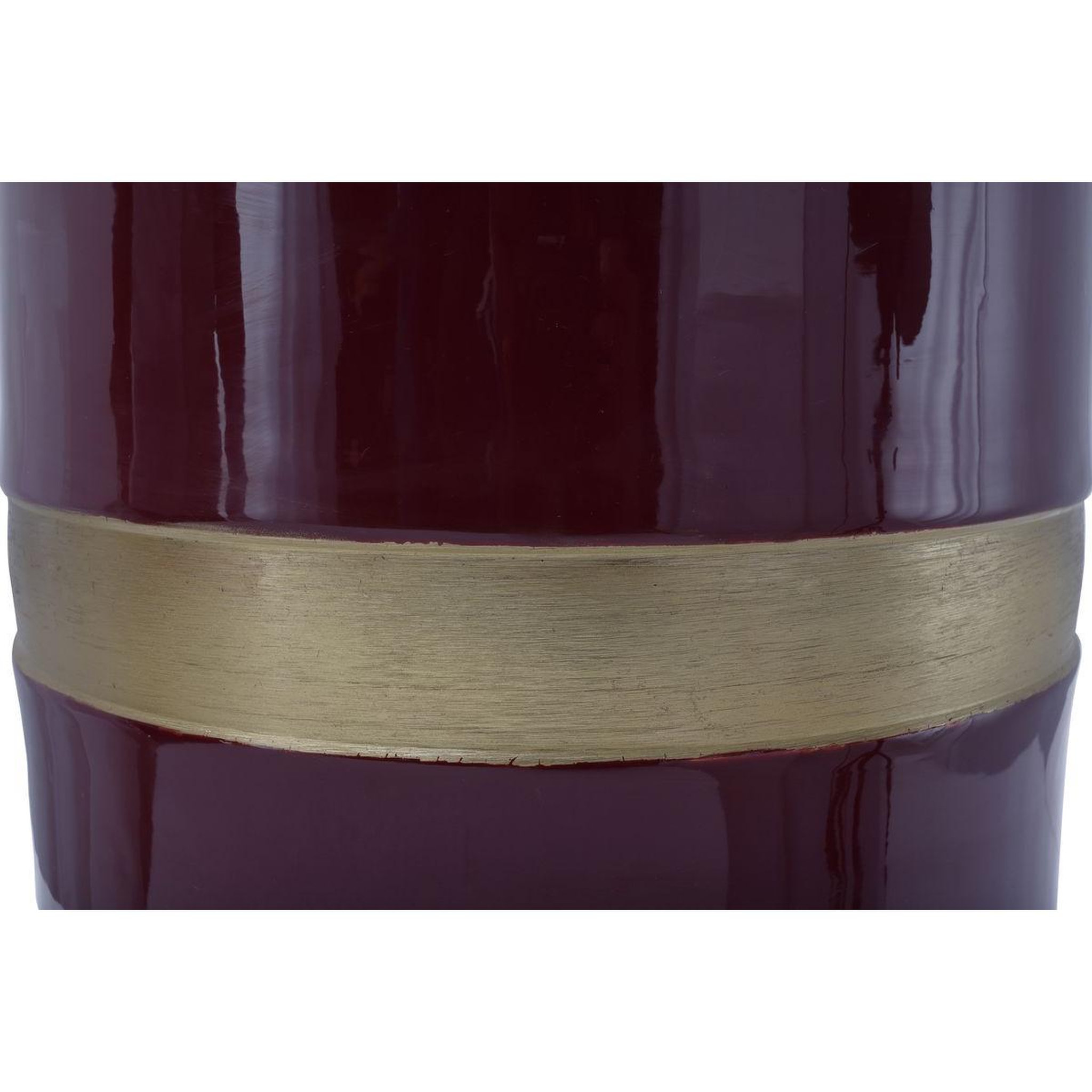 Voir la diapositive 2 : Paris Prix Table d'appoint design  lolan  47cm prune