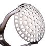 Voir la diapositive 2 : FIVE Presse Pomme de Terre  Pliant  29cm Argent