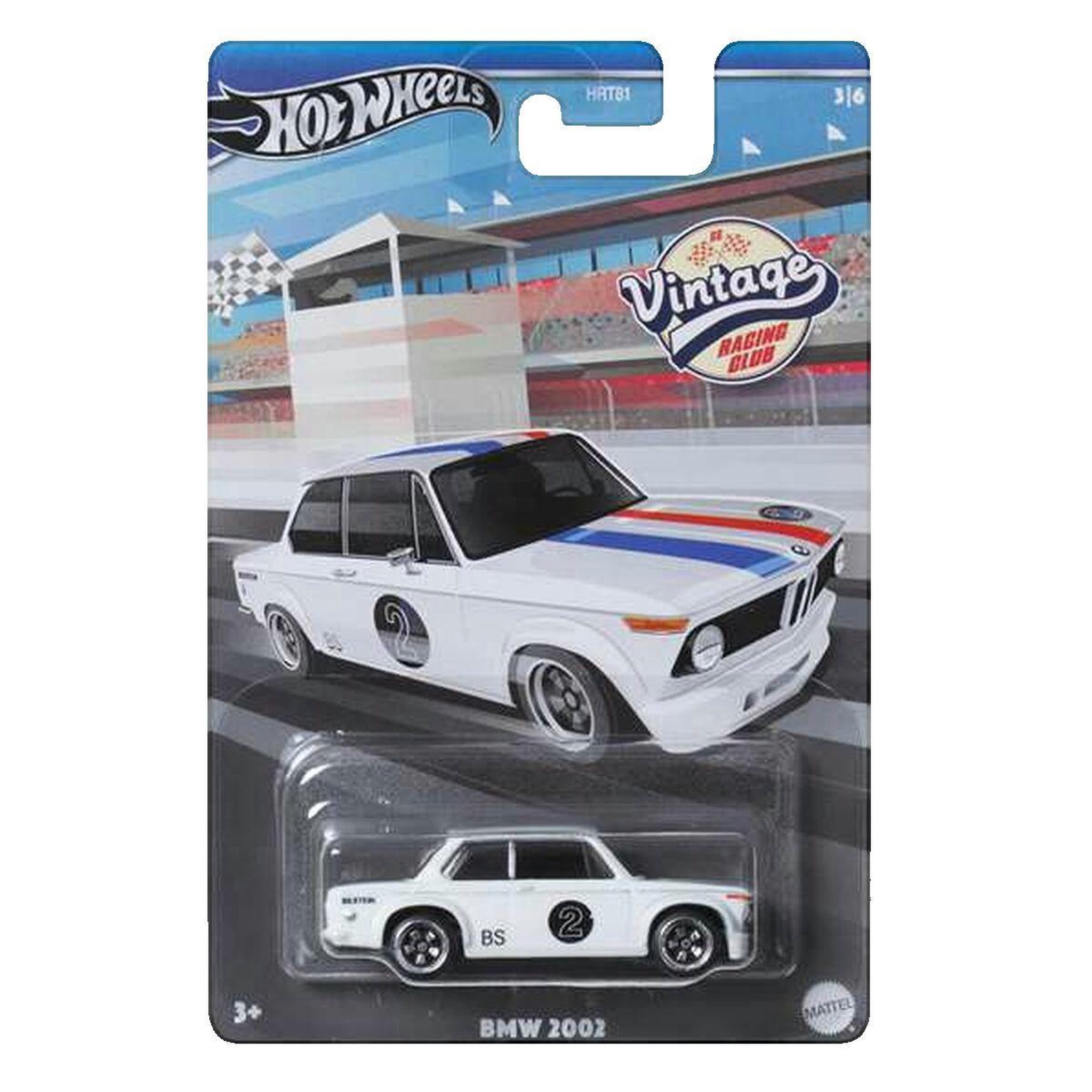 Voir la diapositive 2 : Hot Wheels Véhicule Hot Wheels Vintage Modèle aléatoire