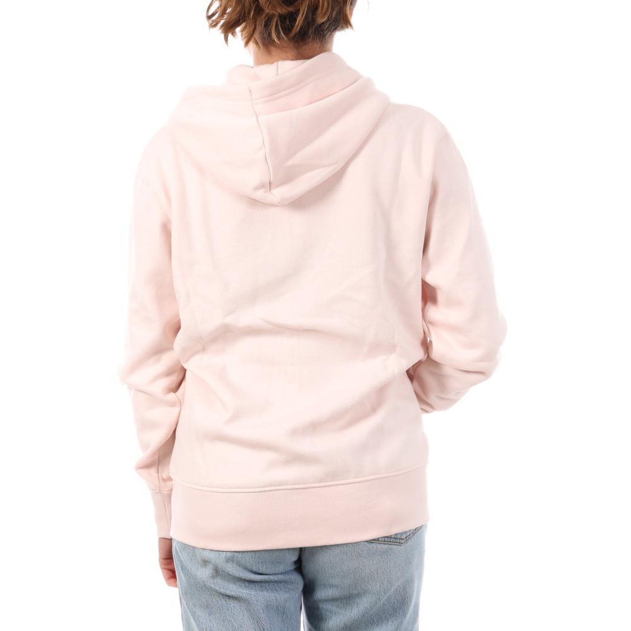 Voir la diapositive 2 : VON DUTCH Sweat Zippé Rose Femme Von Dutch SLIGN