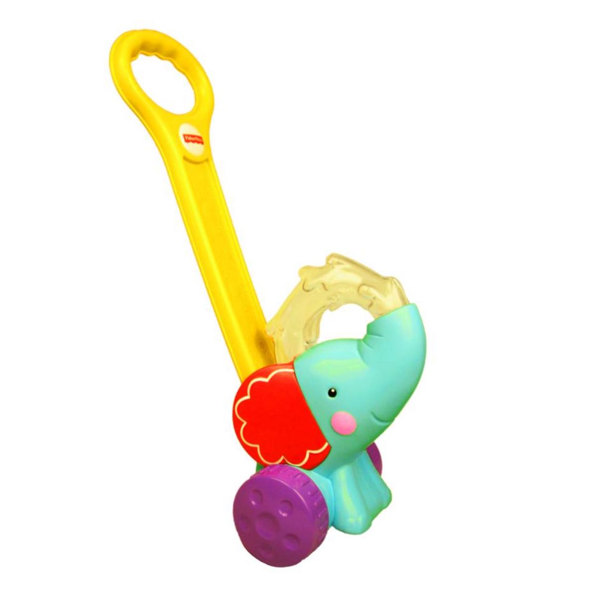 Fisher price Mon éléphant à pousser - Dès 12 mois