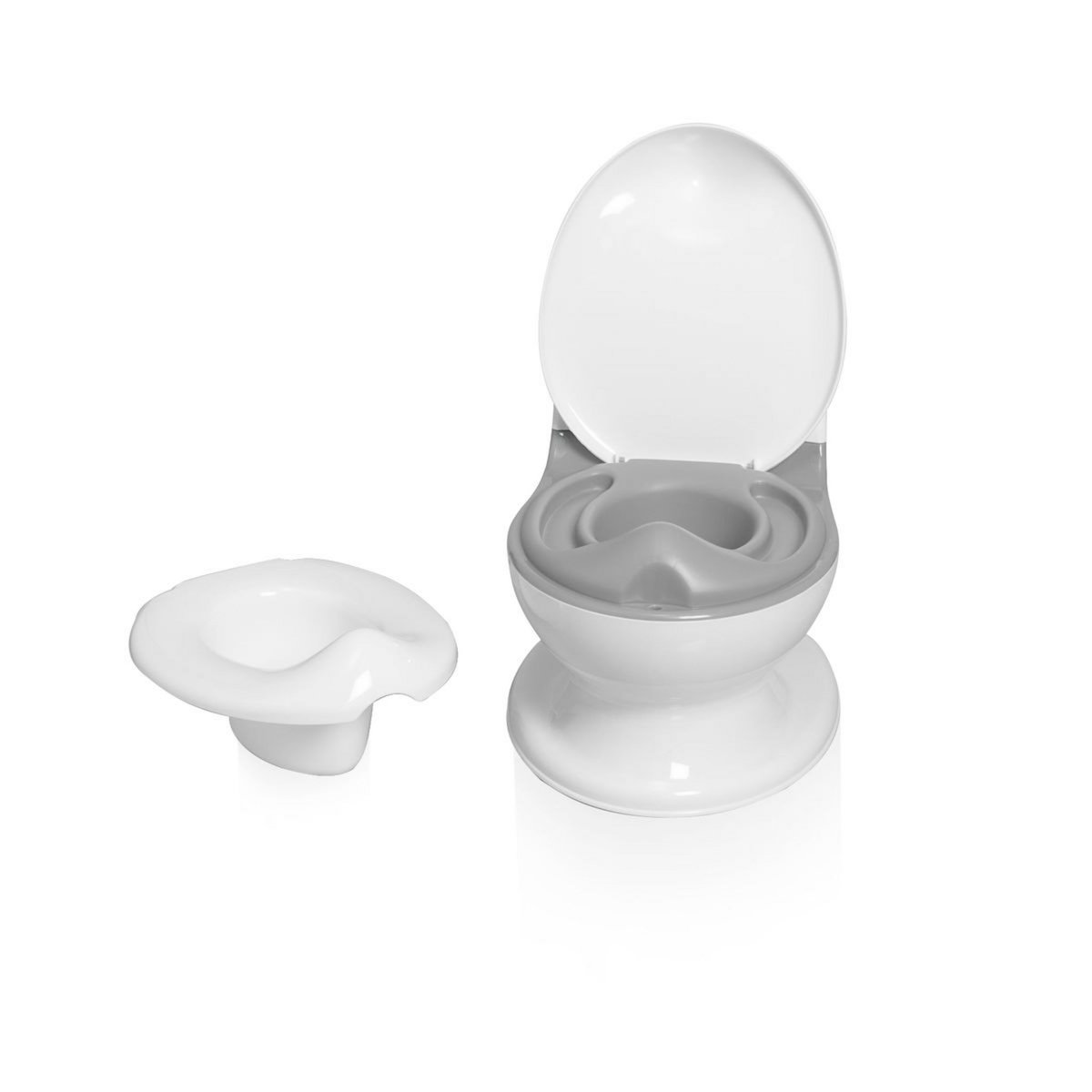 BANINNI Pot de toilette bébé avec son Pippee