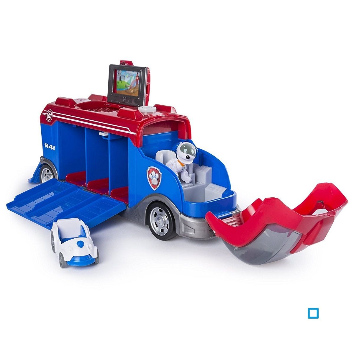 SPIN MASTER Camion mission Cruiser - Pat'Patrouille