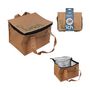 Voir la diapositive 3 : COOK CONCEPT Lunch bag lunch bag kraft m48