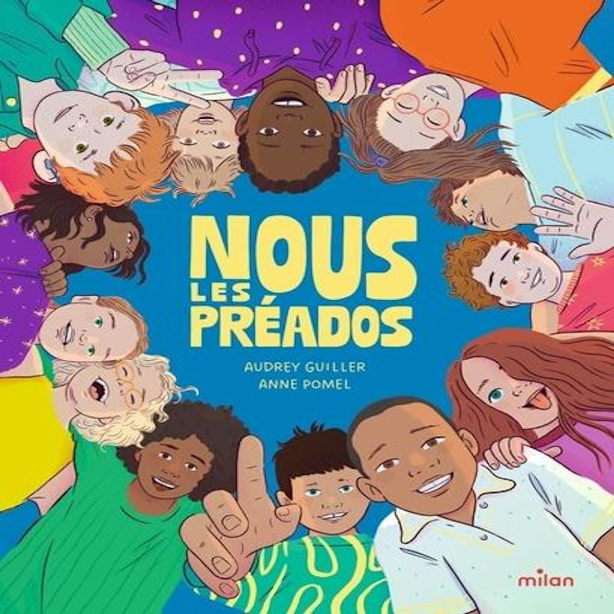 NOUS LES PREADOS, Guiller Audrey