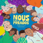 NOUS LES PREADOS, Guiller Audrey