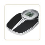 LITTLE BALANCE Pese-personne - LITTLE BALANCE - 8327 - PRO M 225 - Balance électronique - 225 kg / 1 kg - Noir / Argent