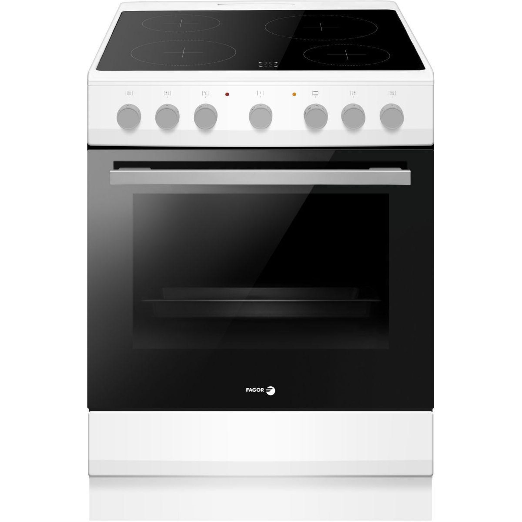 Fagor Cuisinière vitrocéramique facv3004b