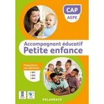 ACCOMPAGNANT EDUCATIF PETITE ENFANCE CAP AEPE. EDITION 2022, Brachet Cécile