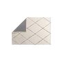 Voir la diapositive 2 : Paris Prix Tapis Déco Shaggy  Patrik  200x290cm Blanc
