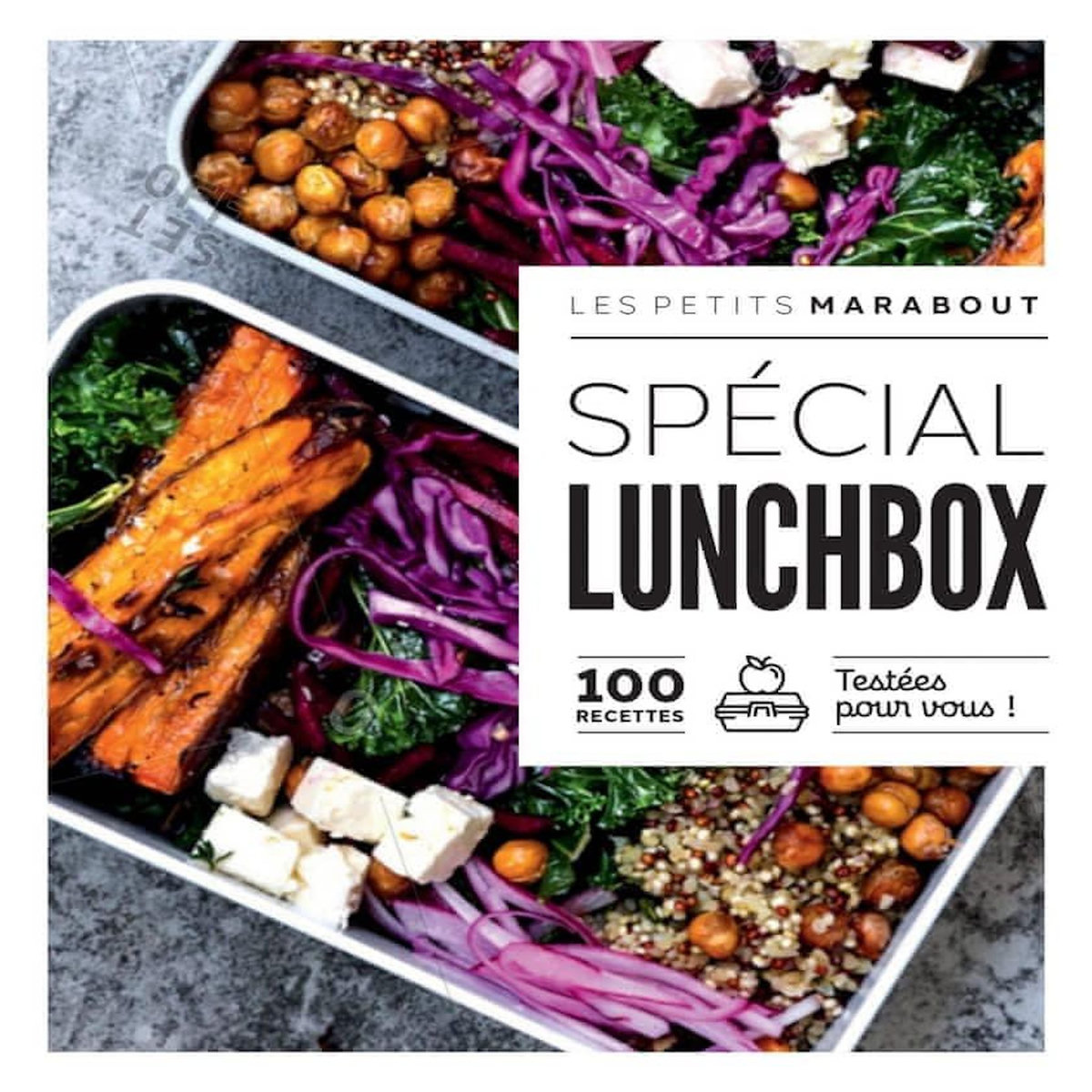 SPECIAL LUNCHBOX. 100 RECETTES TESTEES POUR VOUS !, Souksisavanh Orathay