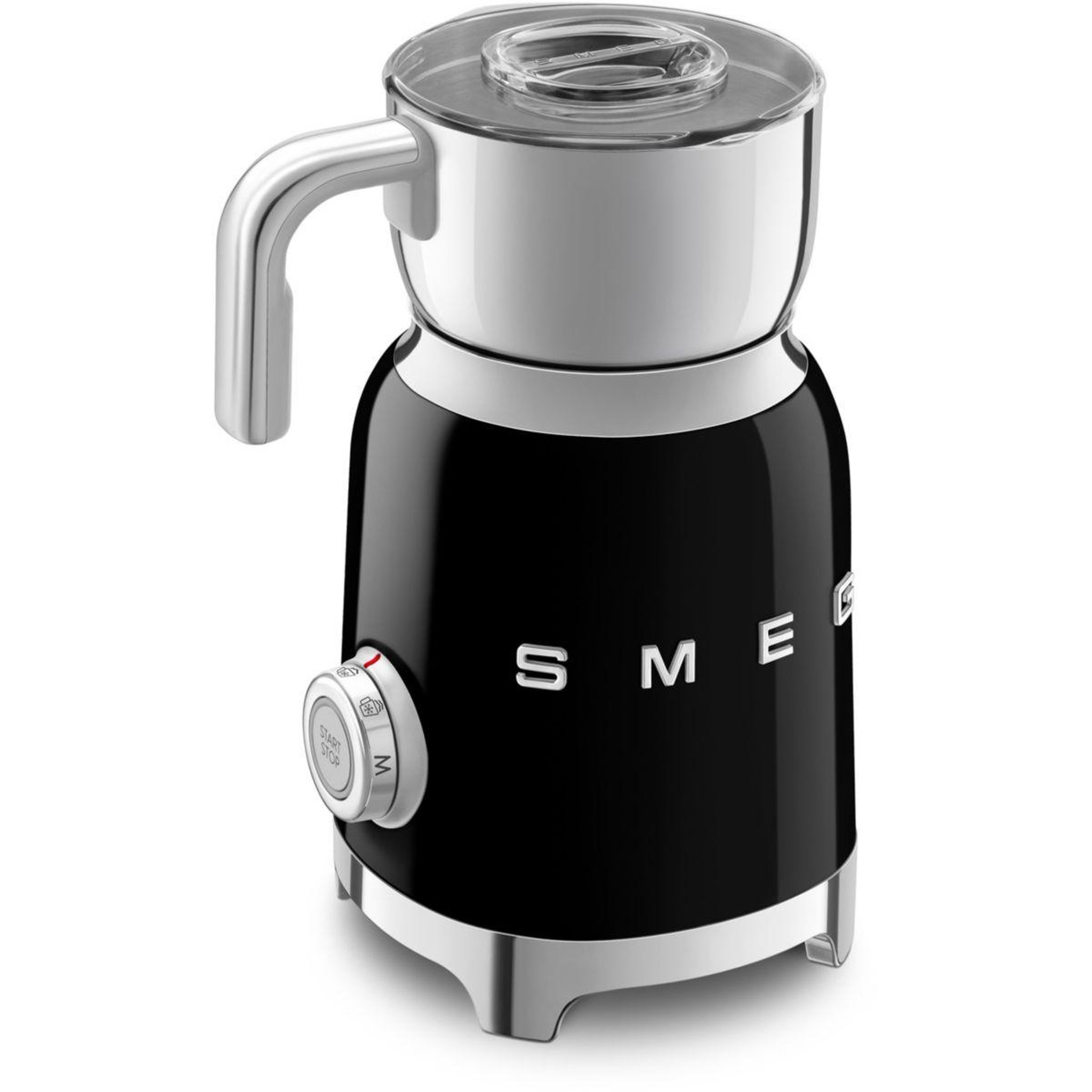 Voir la diapositive 4 : SMEG Chocolatière mff11bleu noir