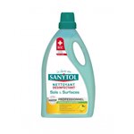 CENTRALE BRICO Désinfectant multi-usages Citron SANYTOL 5 l