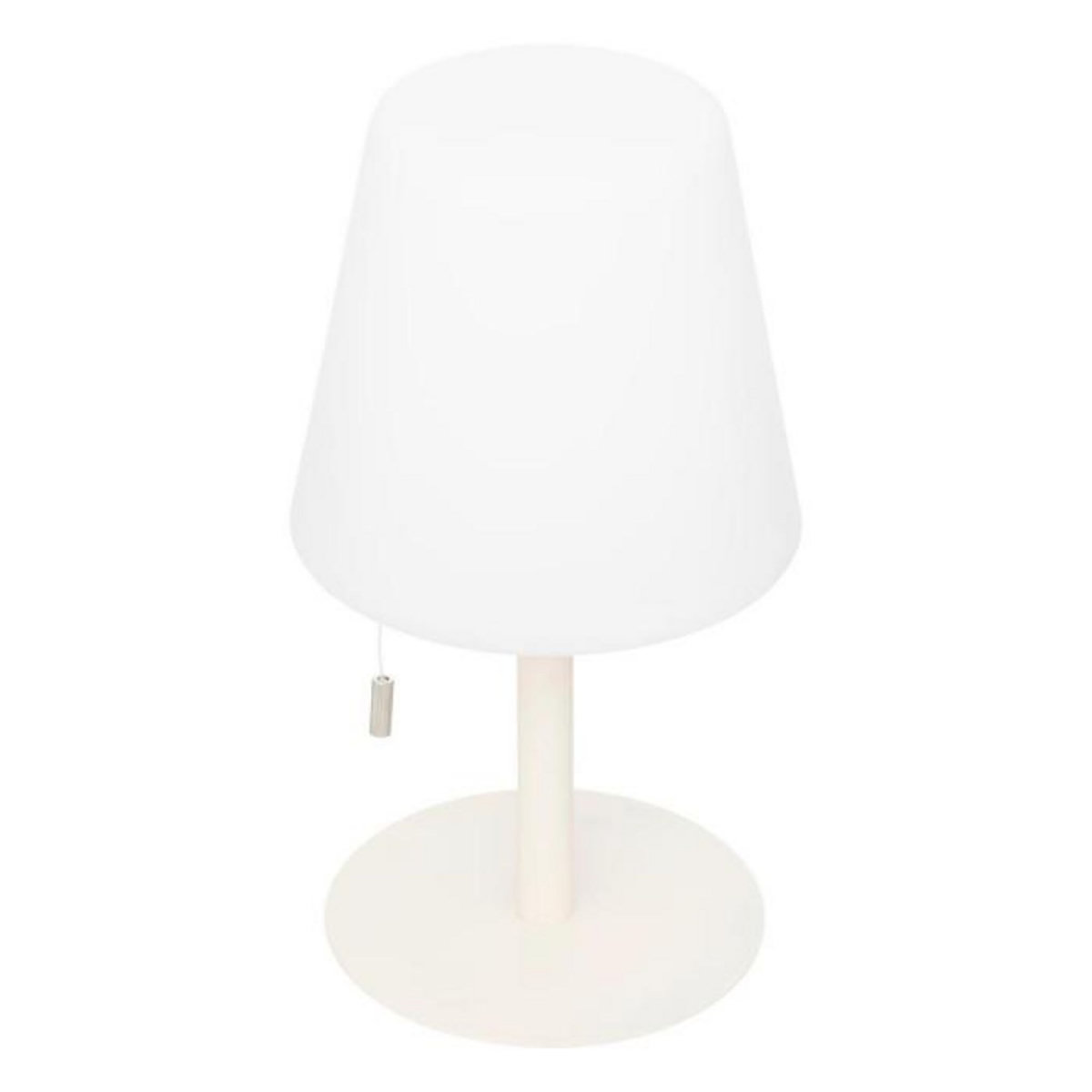 ATMOSPHERA Lampe à Poser d'Extérieur  Zack  30cm Beige