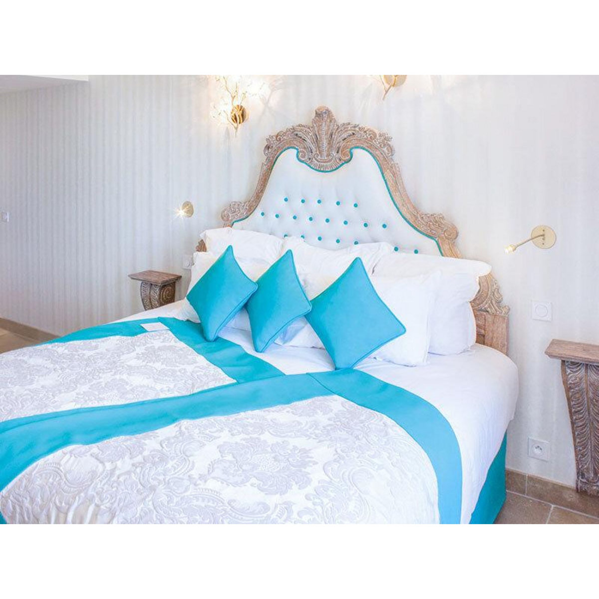 Smartbox Escapade étoilée avec petit-déjeuner - Coffret Cadeau Séjour