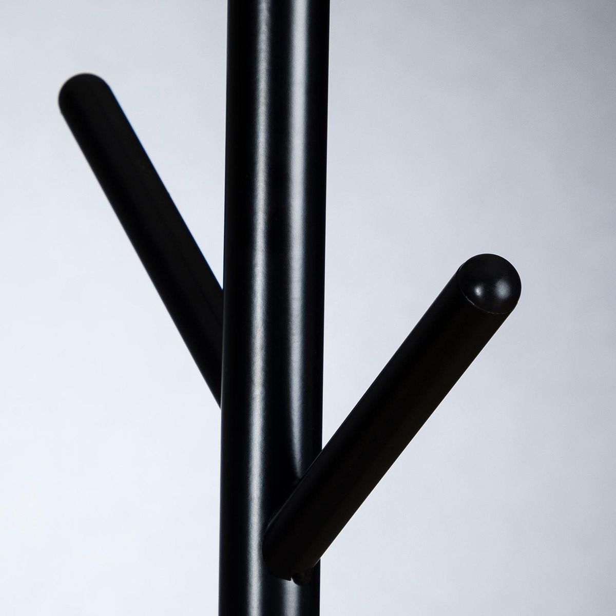 IDIMEX Penderie mobile AURIGO avec portemanteau, en métal