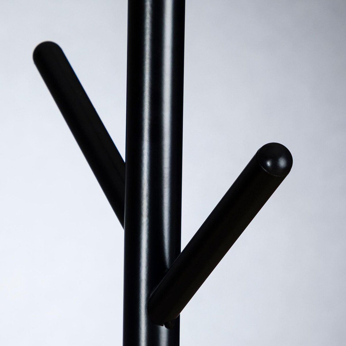 IDIMEX Penderie mobile AURIGO avec portemanteau, en métal