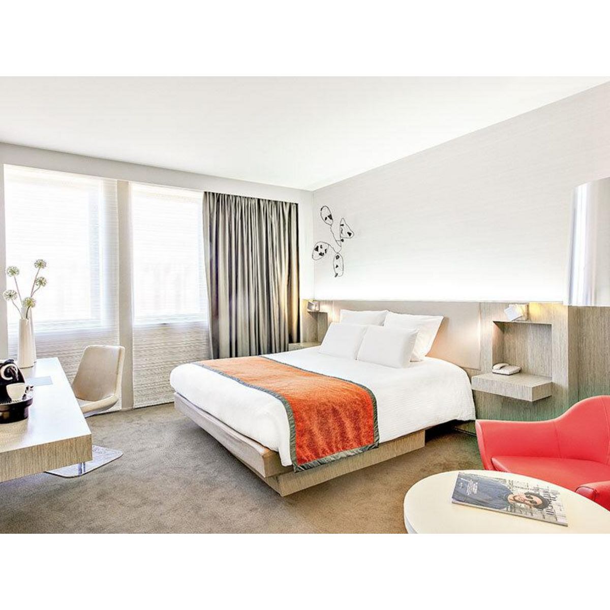 Smartbox 3 jours pour 2 à l'Hôtel FirstName Toulouse, établissement 4 étoiles - Coffret Cadeau Séjour