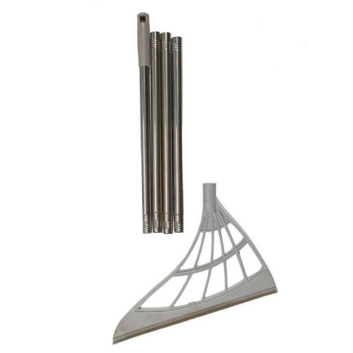 Paris Prix Balai de Nettoyage  Magique  90cm Gris