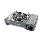 KAMPA Réchaud a cartouche de gaz - KAMPA - Evo 2 - 1 feu - Gris