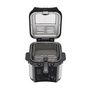 Voir la diapositive 3 : BRANDT Friteuse 2,5l 1600w noir/inox - fri30x
