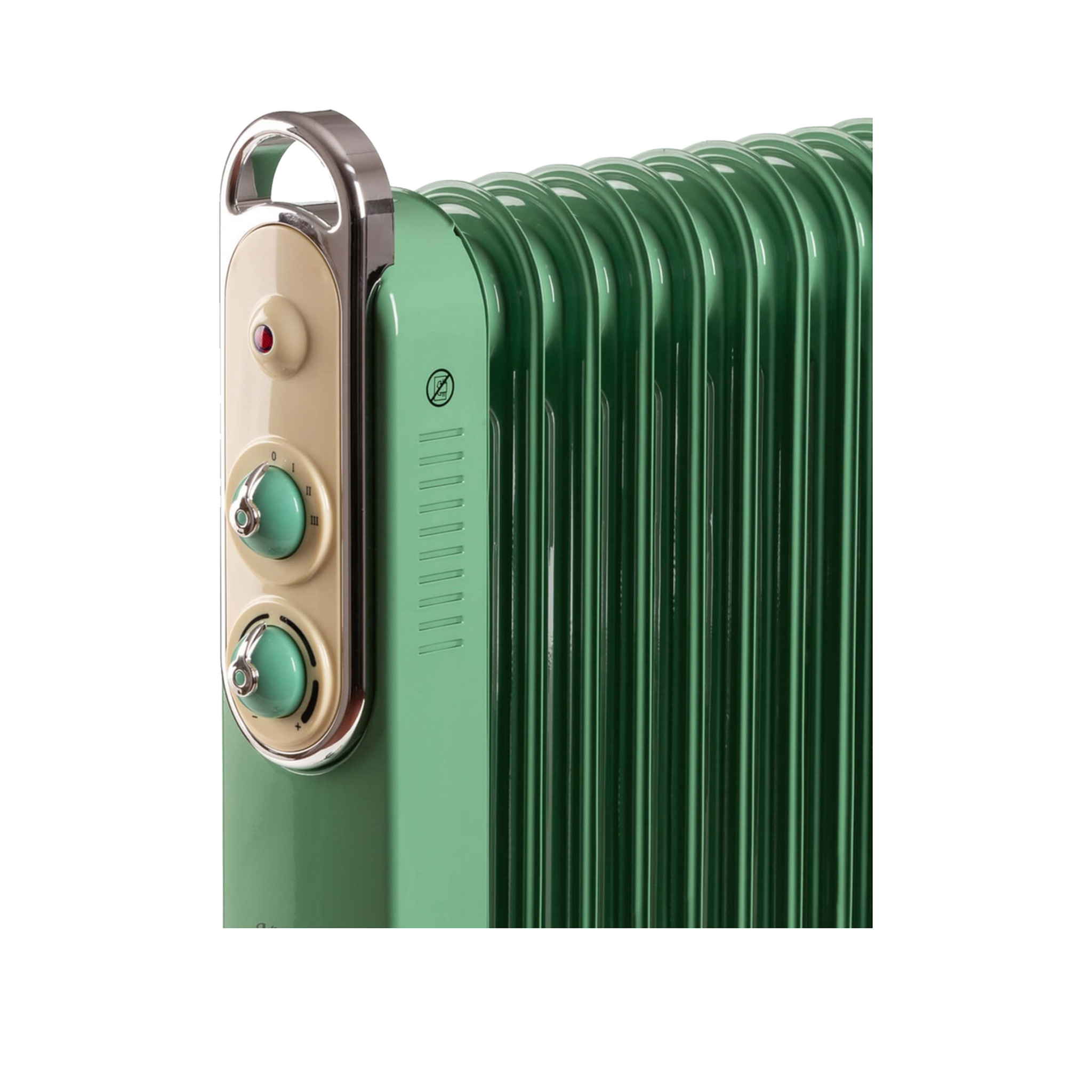 Voir la diapositive 3 : ARIETE Chauffage électrique 8252/04 2500W