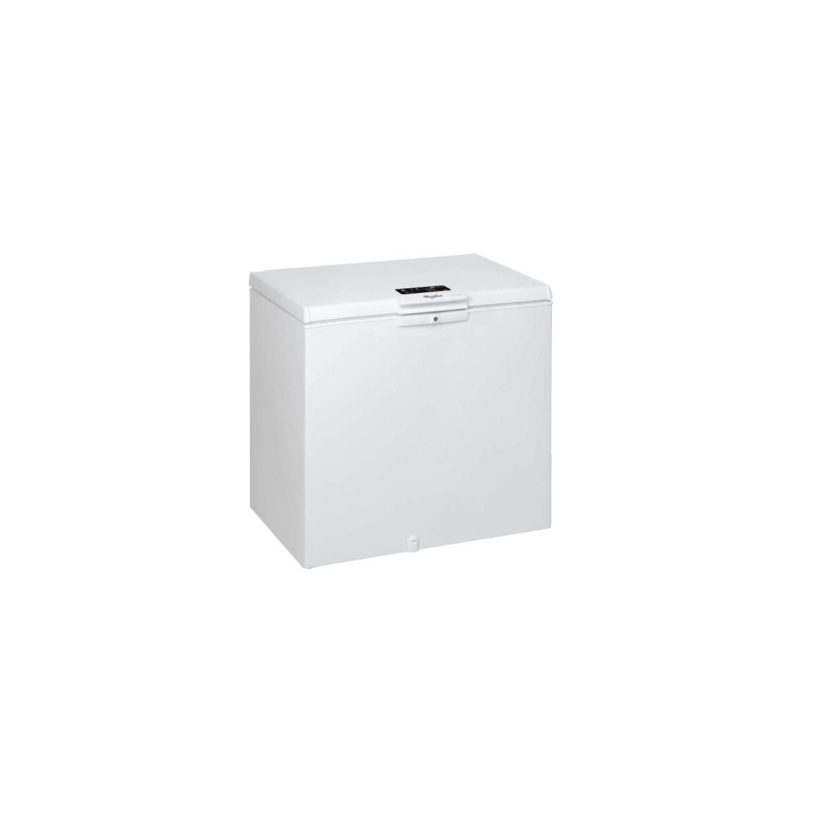Whirlpool Congélateur coffre 101 255l - WHE253322