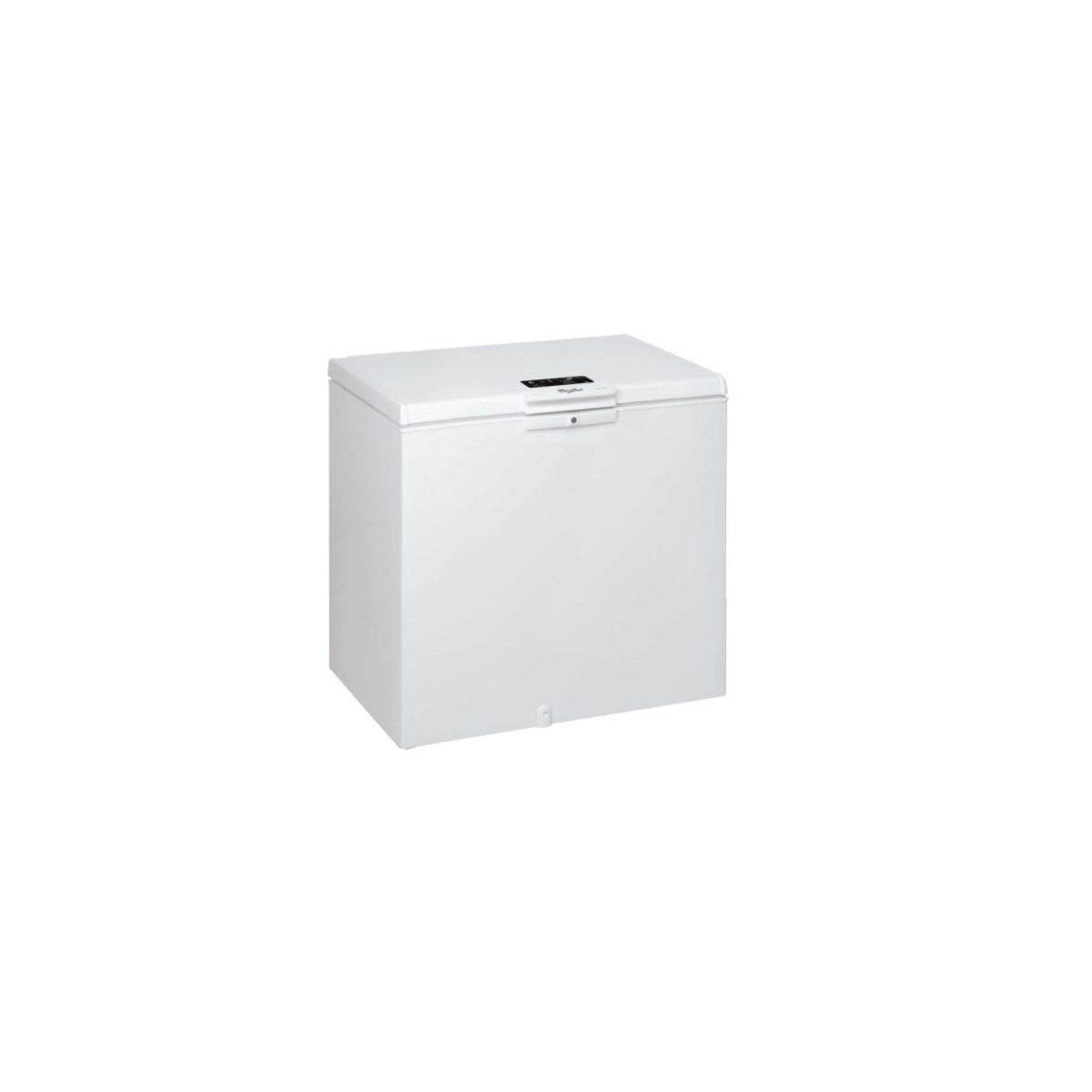 Whirlpool Congélateur coffre 101 255l - WHE253322