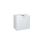 Voir la diapositive 3 : Whirlpool Congélateur coffre 101 255l - WHE253322