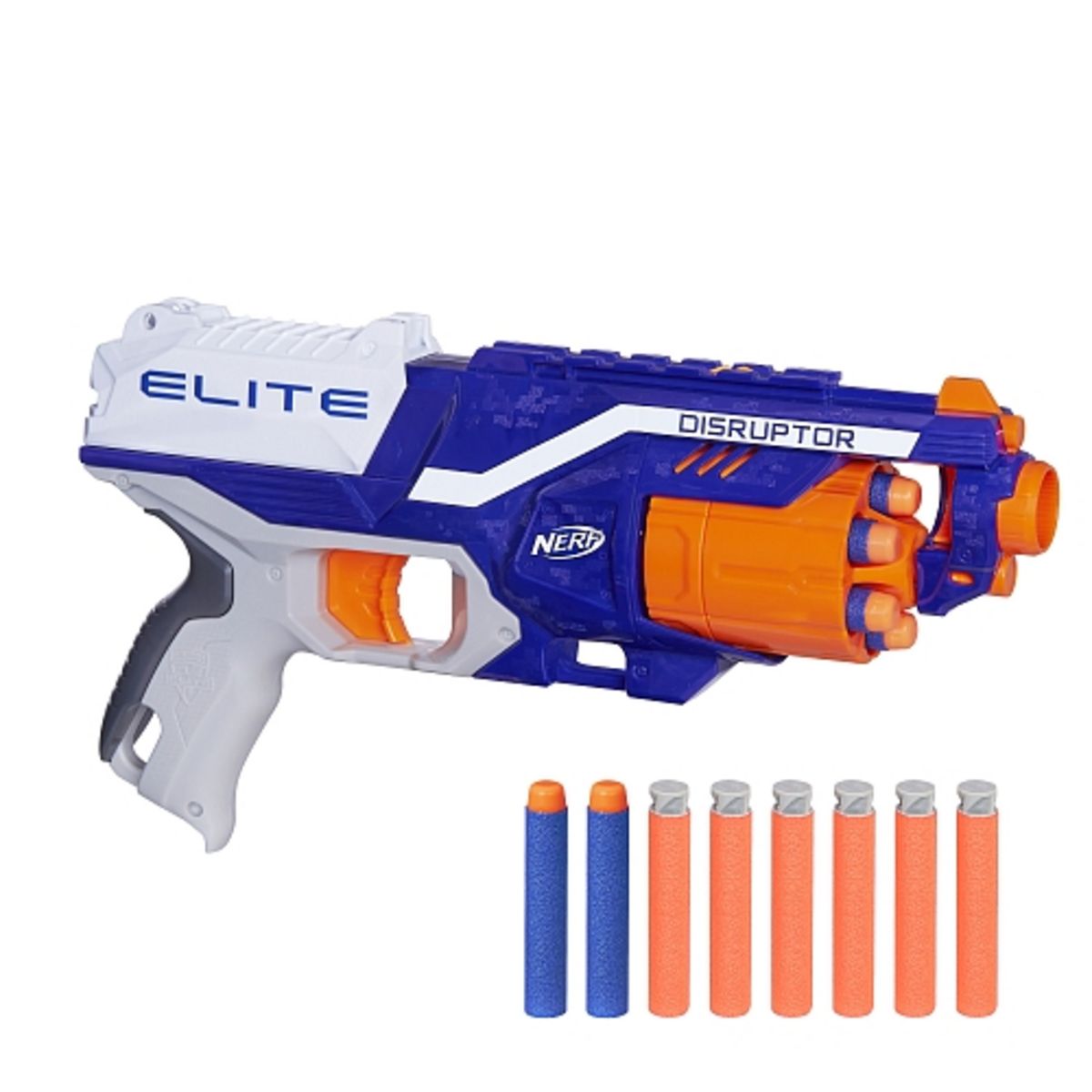 NERF Distruptor bonus pack Nerf Elite