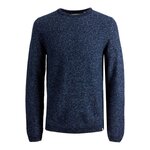 Jack & Jones Pull  Homme Jack & Jones Damian. Coloris disponibles : Bleu