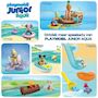 Voir la diapositive 3 : PLAYMOBIL Jeu aquatique Playmobil Junior Water multicolore