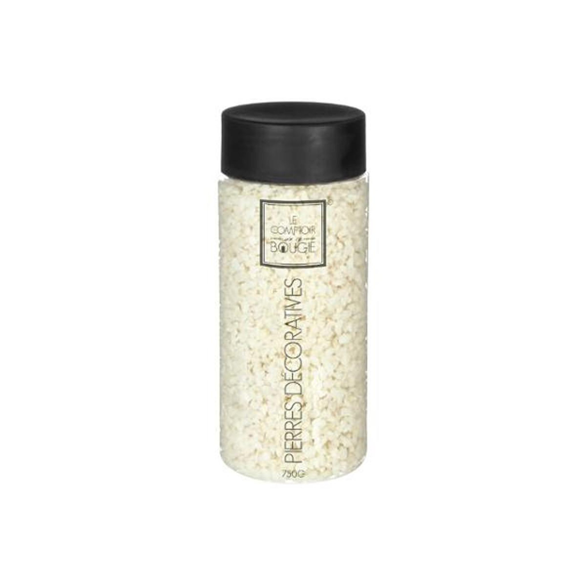 ATMOSPHERA Pierre Déco  Mini Modèle  750g Ivoire