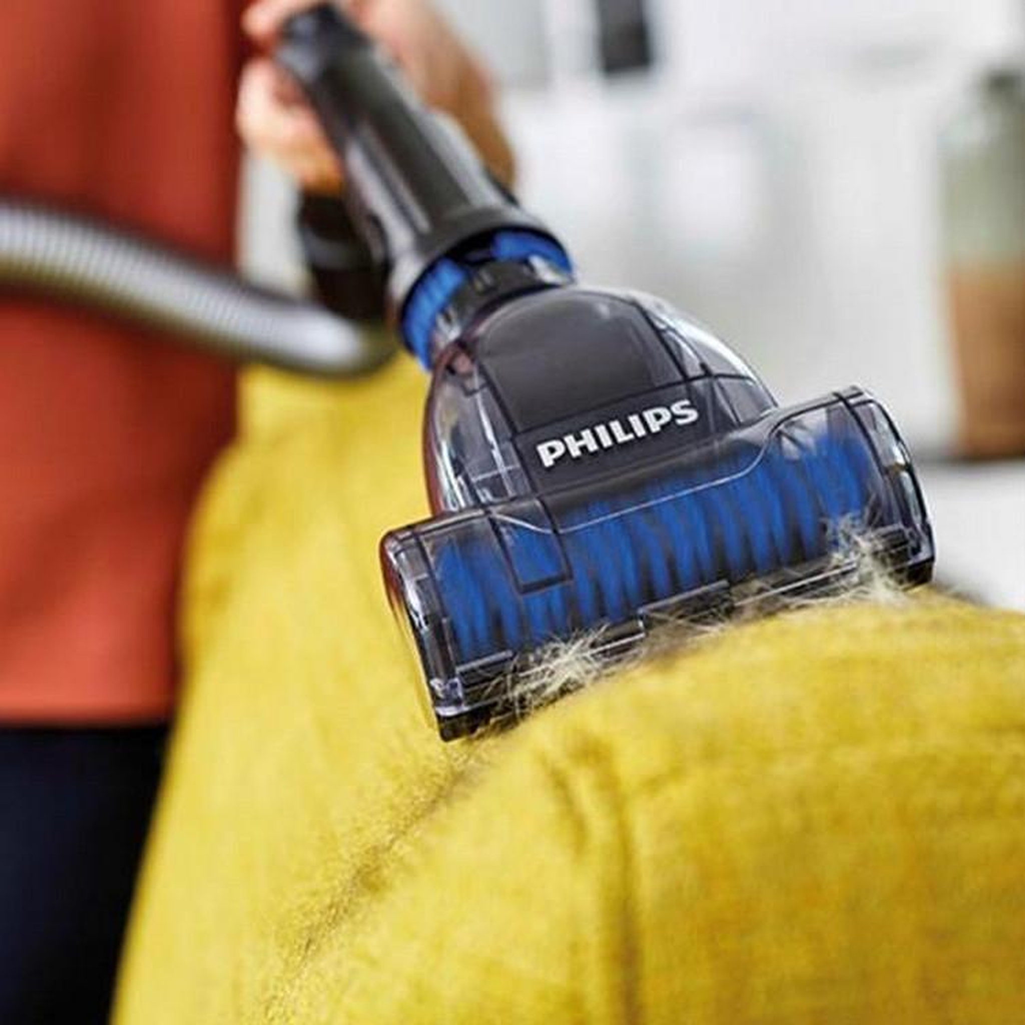 Voir la diapositive 6 : Philips Aspirateur sans sac PowerCyclone 7 FC9555/09