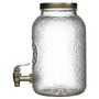 Voir la diapositive 2 : Paris Prix Distributeur de Boisson  Citron  3,8L Transparent