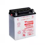 YUASA Batterie moto YUASA YB12AL-A 12V 12.6AH 150A
