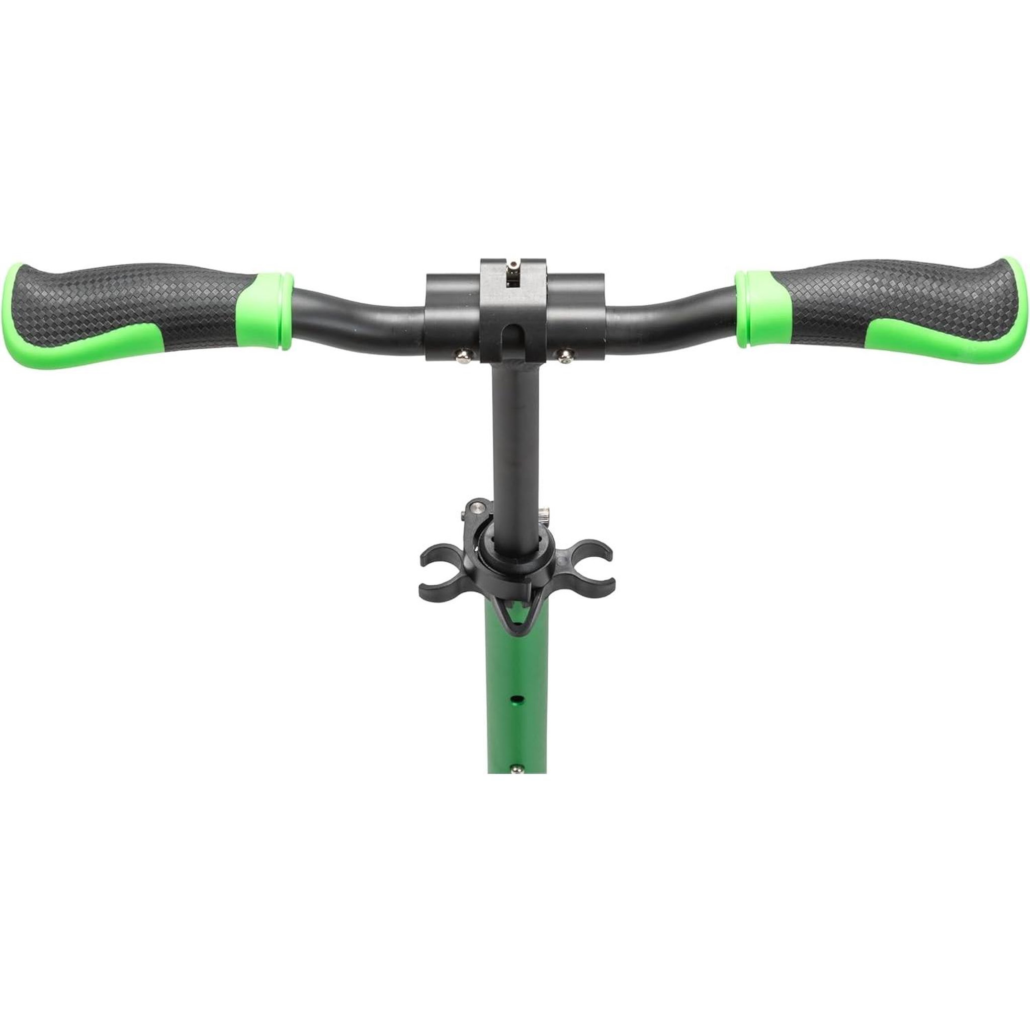 Voir la diapositive 5 : SIX DEGREES Trottinette en aluminium 205 mm