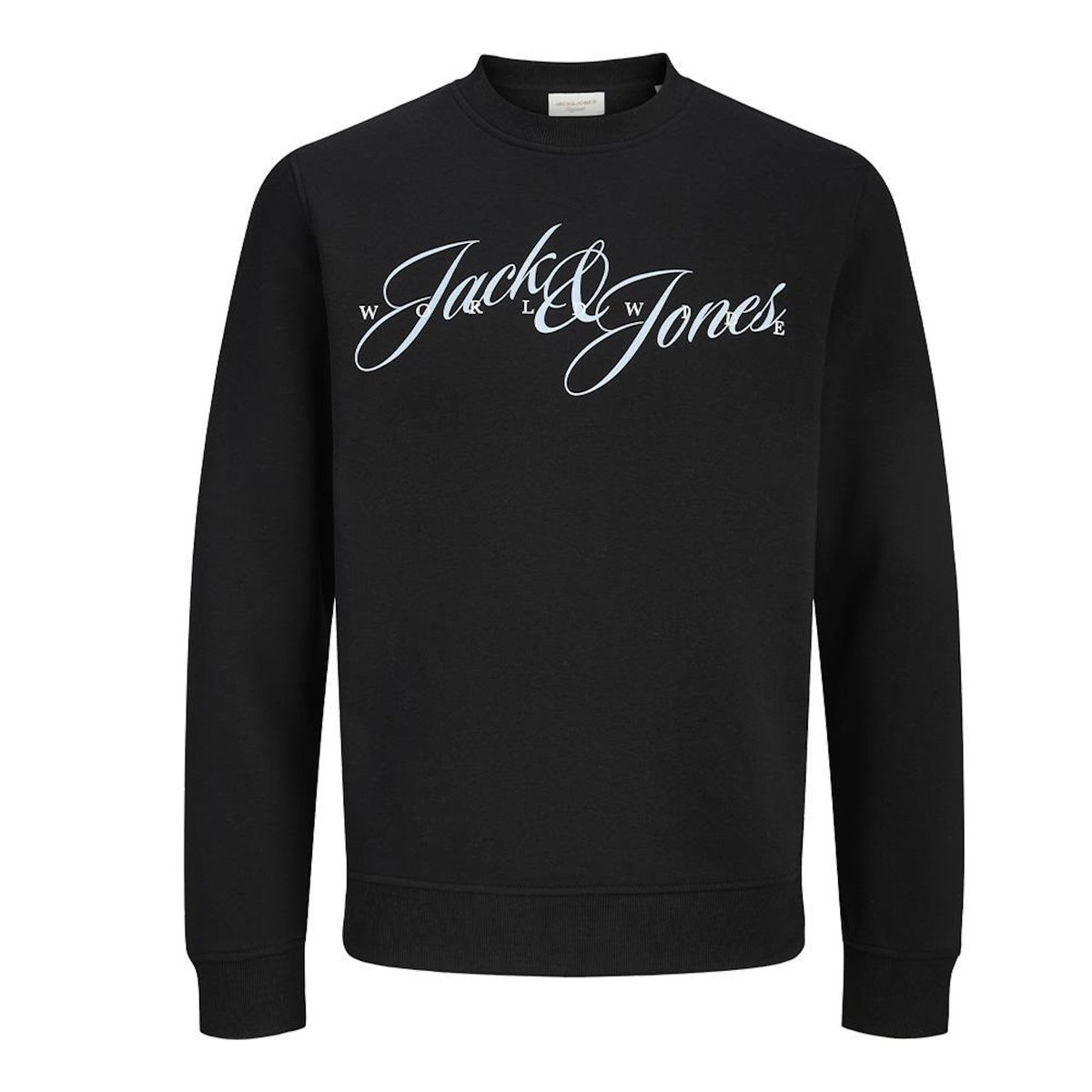 Jack & Jones Sweat Noir Homme Jack & Jones Jorin