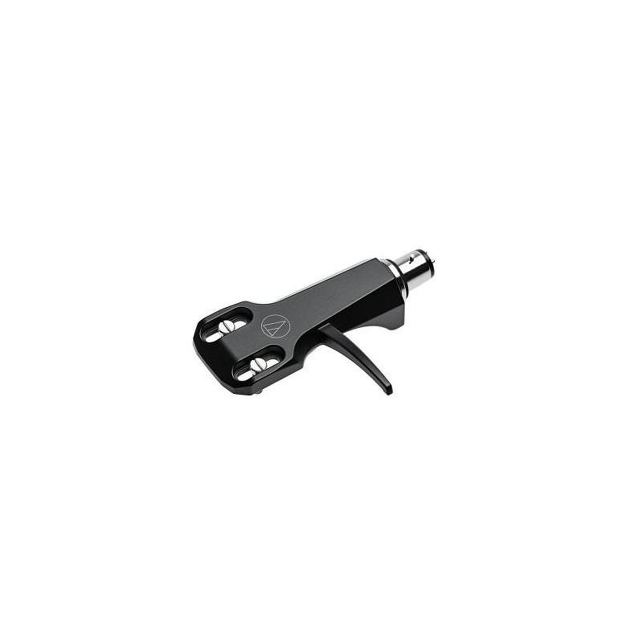 Audio-technica Porte cellule en aluminium moulé Audio Technica AT HS6BK Noir