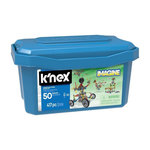 K'NEX K'Nex Building Set Creation Zone Value Box, 417 pcs. 37675