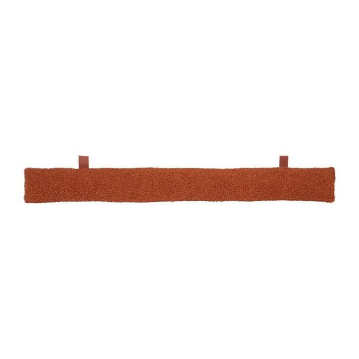 ATMOSPHERA Boudin Bas de Porte  Jaiko  90cm Cannelle
