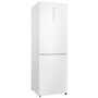 Voir la diapositive 1 : HAIER Réfrigérateur combiné 60cm 341l nofrost blanc - HDW3618DNPW