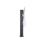 Voir la diapositive 1 : Formidra Douche solaire 20 L Jolly Go Anthracite - Formidra